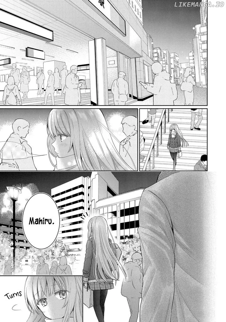 The Angel Next Door Spoils Me Rotten Chapter 16.3 page 1