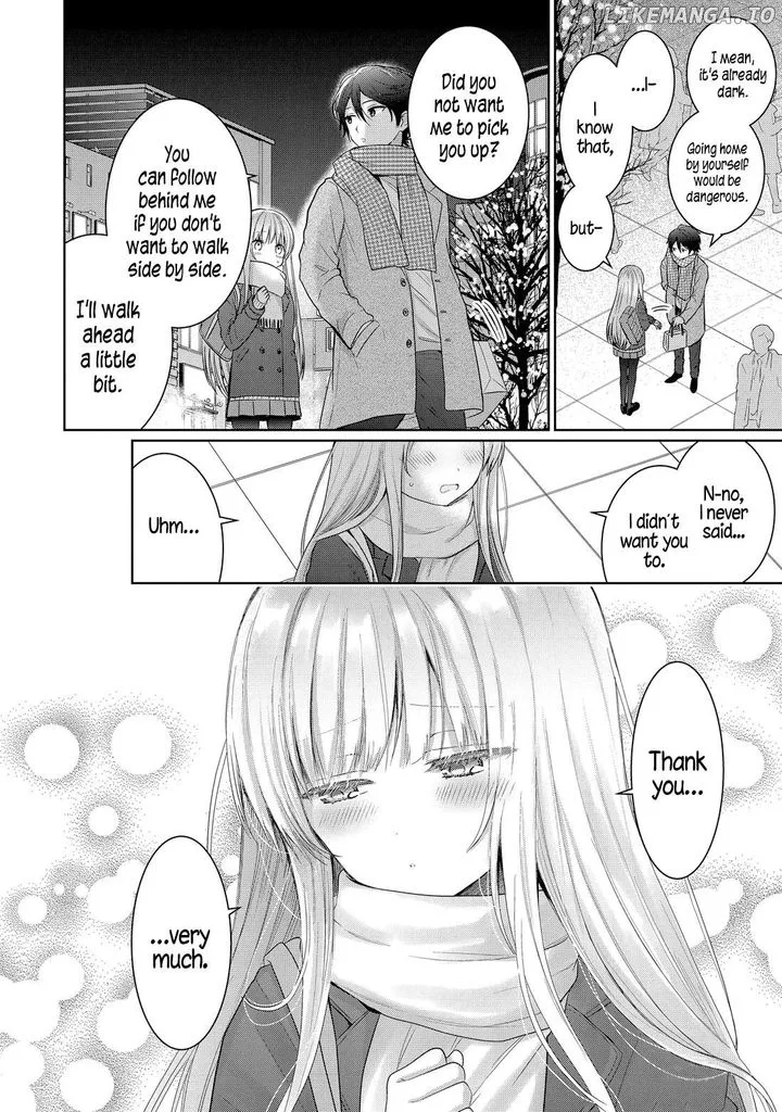 The Angel Next Door Spoils Me Rotten Chapter 16.3 page 4