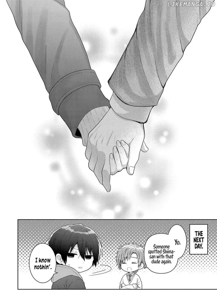 The Angel Next Door Spoils Me Rotten Chapter 16.3 page 10