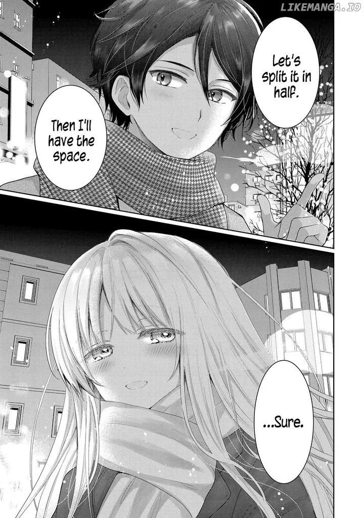 The Angel Next Door Spoils Me Rotten Chapter 16.3 page 9