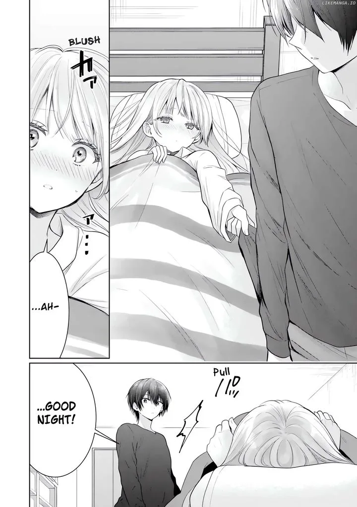 The Angel Next Door Spoils Me Rotten Chapter 17.2 page 4