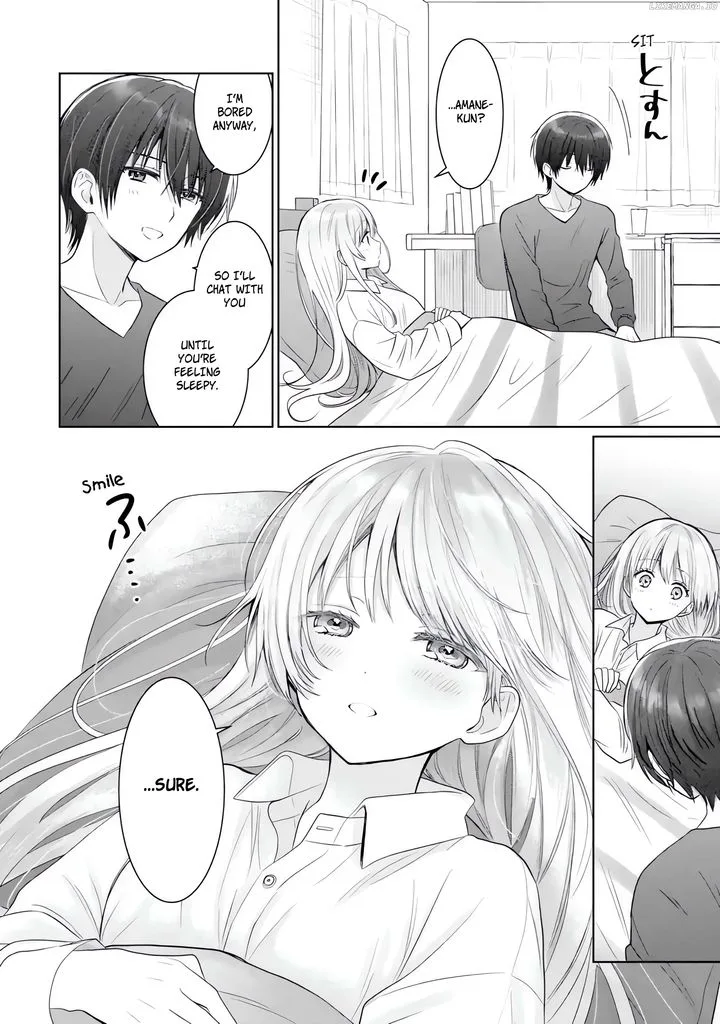 The Angel Next Door Spoils Me Rotten Chapter 17.2 page 10