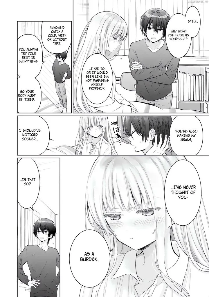 The Angel Next Door Spoils Me Rotten Chapter 17.2 page 2