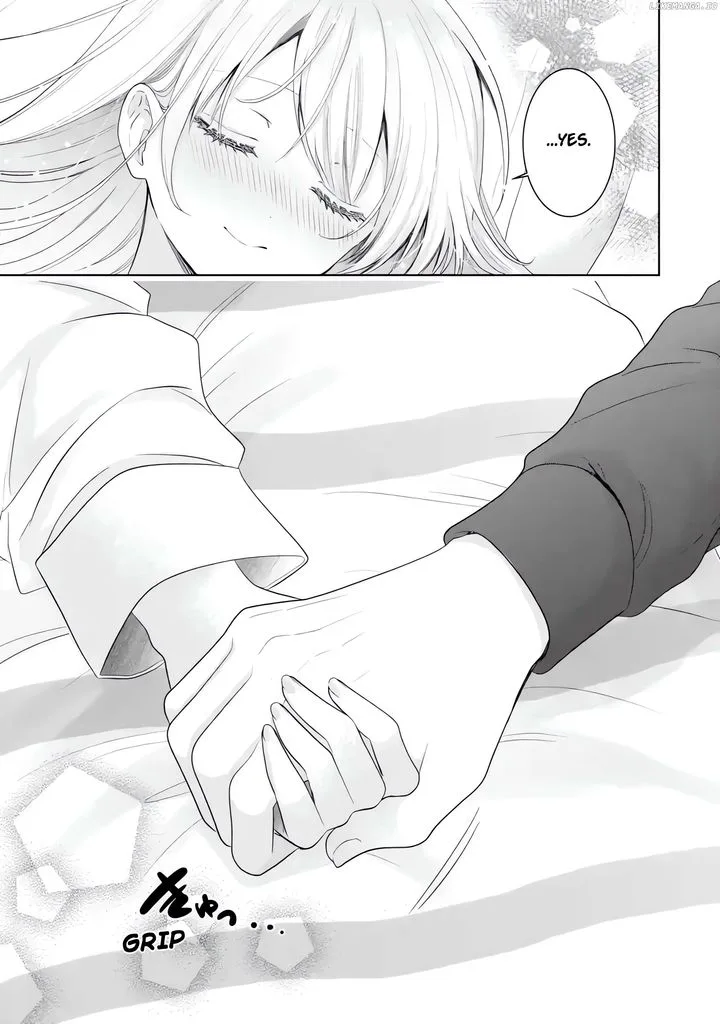 The Angel Next Door Spoils Me Rotten Chapter 17.2 page 7