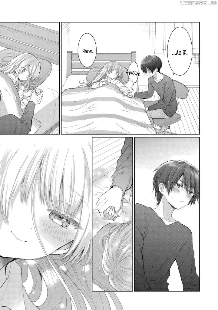 The Angel Next Door Spoils Me Rotten Chapter 17.3 page 5
