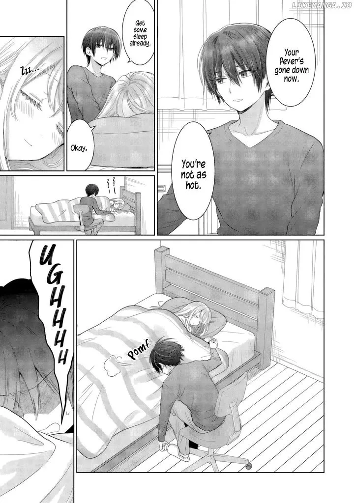 The Angel Next Door Spoils Me Rotten Chapter 17.3 page 7