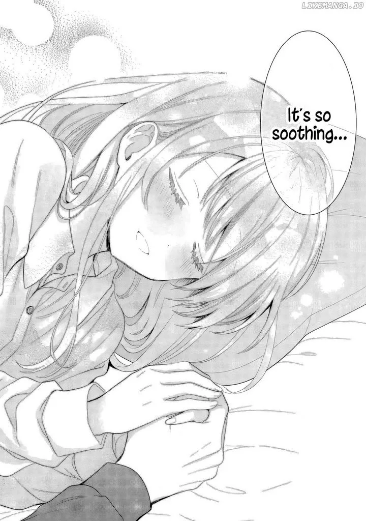 The Angel Next Door Spoils Me Rotten Chapter 17.3 page 6