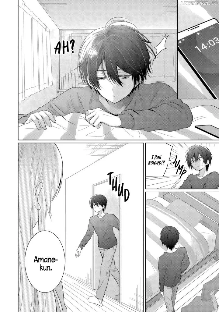 The Angel Next Door Spoils Me Rotten Chapter 17.3 page 10