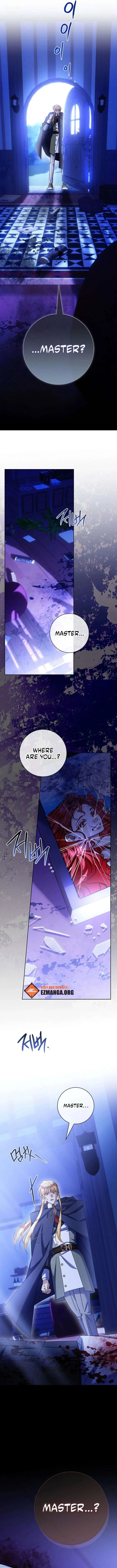 Sorry, I got distracted by your looks Chapter 57 page 5