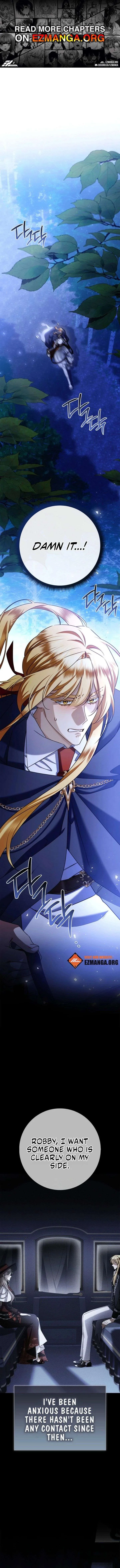 Sorry, I got distracted by your looks Chapter 57 page 2