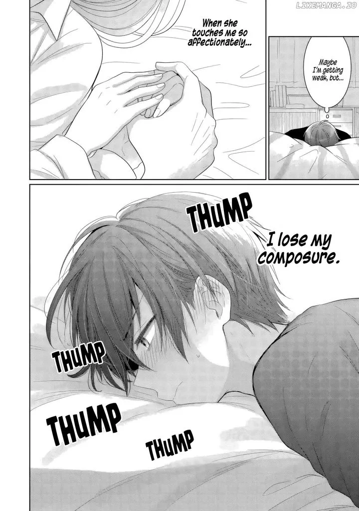 The Angel Next Door Spoils Me Rotten Chapter 17.3 page 8