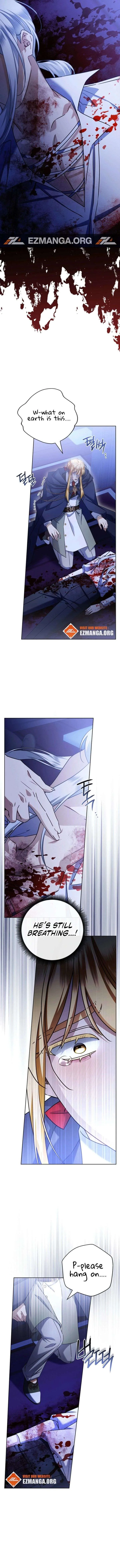 Sorry, I got distracted by your looks Chapter 57 page 6