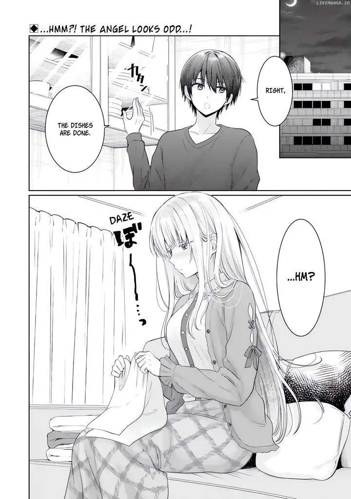 The Angel Next Door Spoils Me Rotten Chapter 17.1 page 2