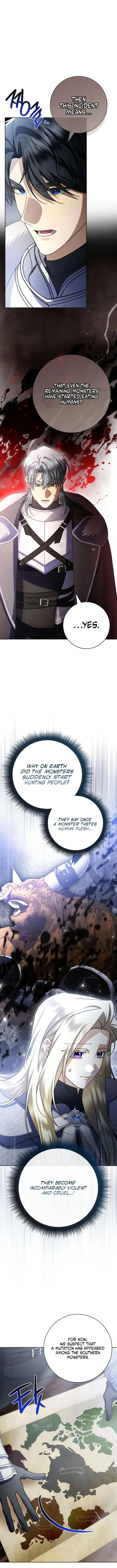 Sorry, I got distracted by your looks Chapter 60 page 11