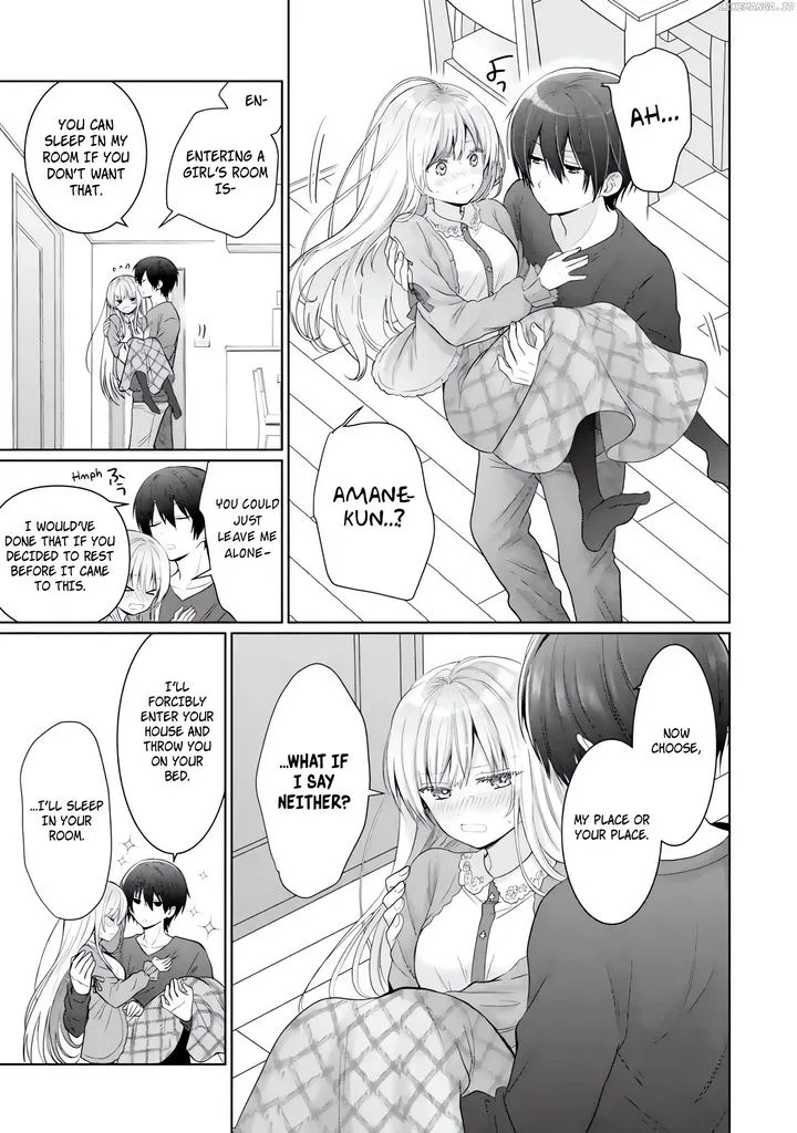 The Angel Next Door Spoils Me Rotten Chapter 17.1 page 7