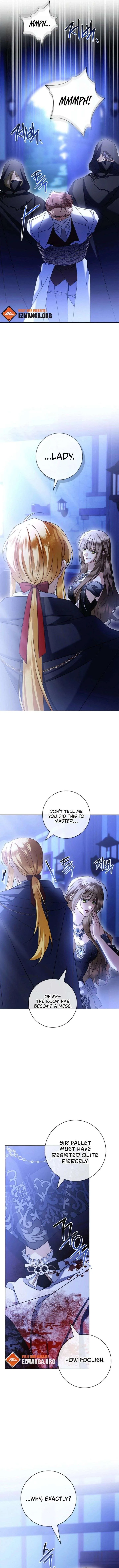 Sorry, I got distracted by your looks Chapter 57 page 8