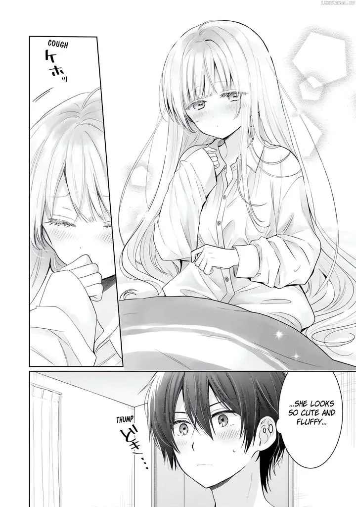 The Angel Next Door Spoils Me Rotten Chapter 17.1 page 10
