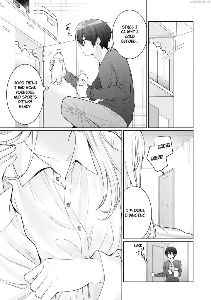The Angel Next Door Spoils Me Rotten Chapter 17.1 page 9