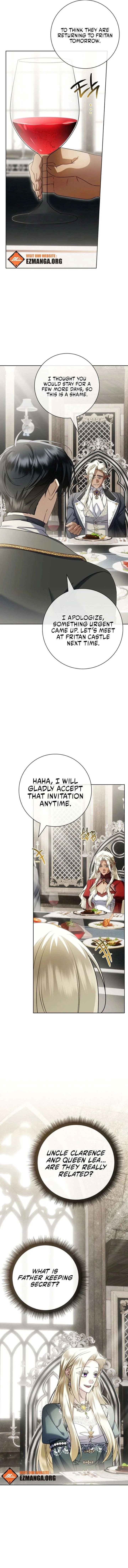 Sorry, I got distracted by your looks Chapter 57 page 14