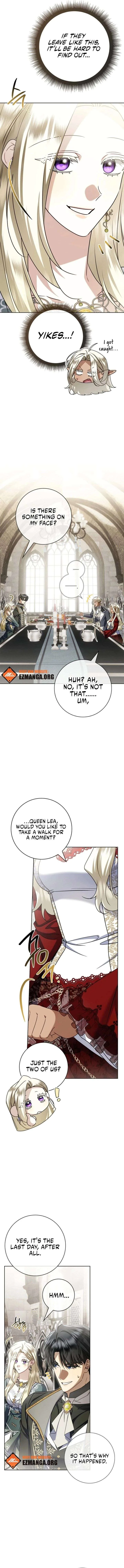 Sorry, I got distracted by your looks Chapter 57 page 15