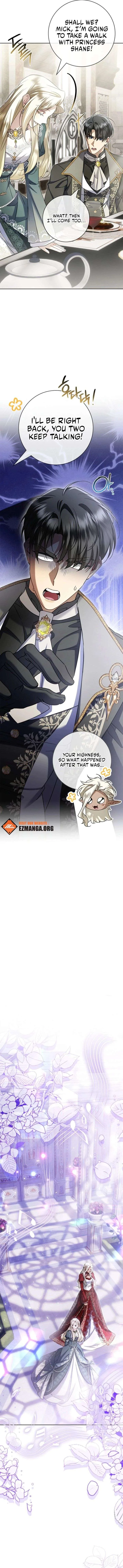 Sorry, I got distracted by your looks Chapter 57 page 16