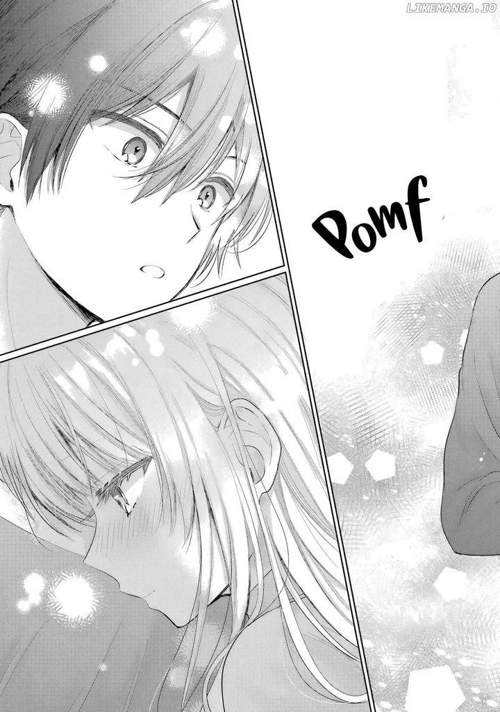 The Angel Next Door Spoils Me Rotten Chapter 17.4 page 6