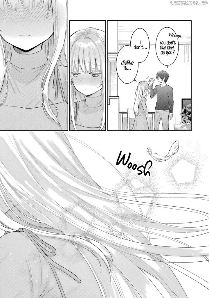The Angel Next Door Spoils Me Rotten Chapter 17.4 page 4