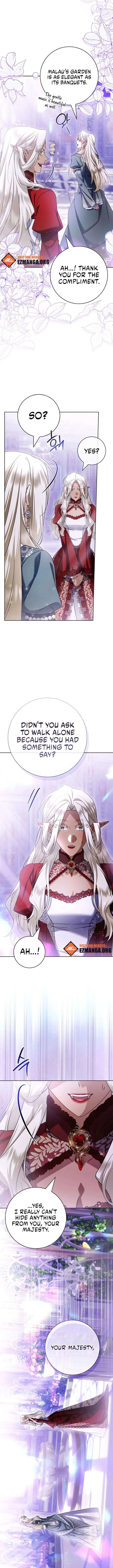 Sorry, I got distracted by your looks Chapter 57 page 17