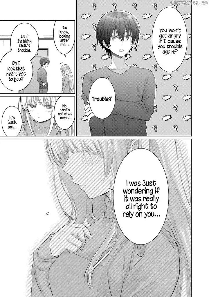 The Angel Next Door Spoils Me Rotten Chapter 17.4 page 2