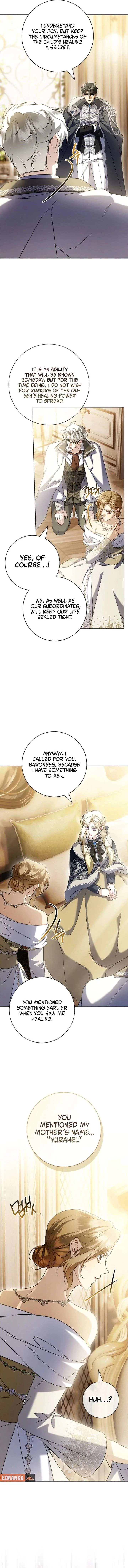 Sorry, I got distracted by your looks Chapter 59 page 6