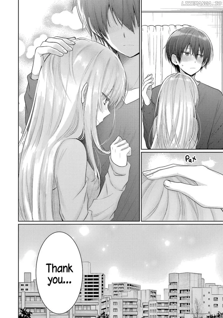 The Angel Next Door Spoils Me Rotten Chapter 17.4 page 7