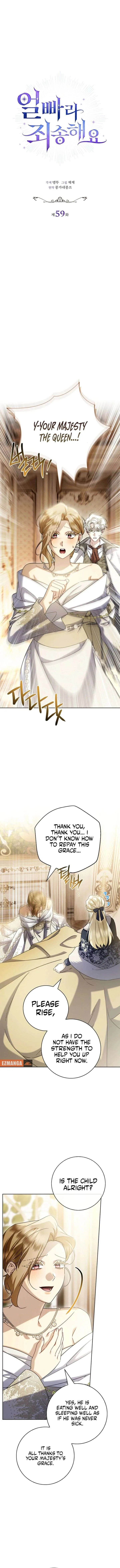 Sorry, I got distracted by your looks Chapter 59 page 5
