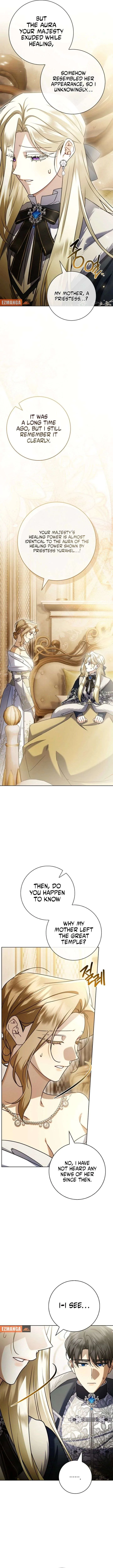 Sorry, I got distracted by your looks Chapter 59 page 9