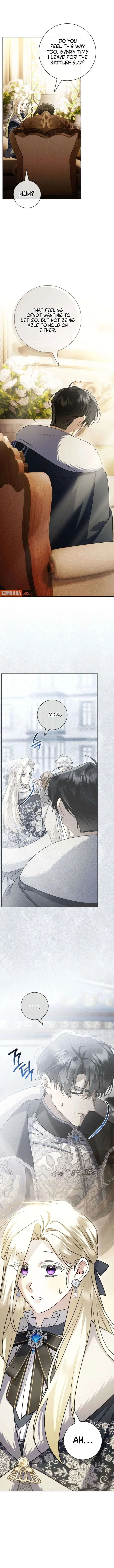 Sorry, I got distracted by your looks Chapter 59 page 3
