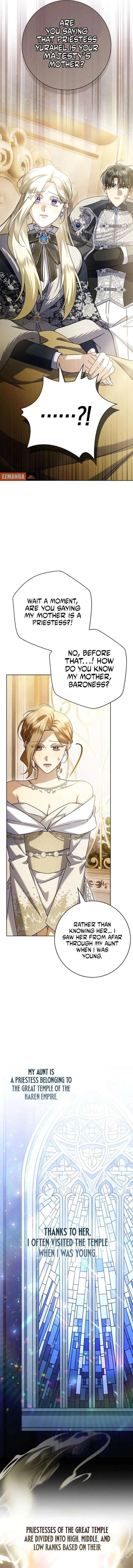 Sorry, I got distracted by your looks Chapter 59 page 7
