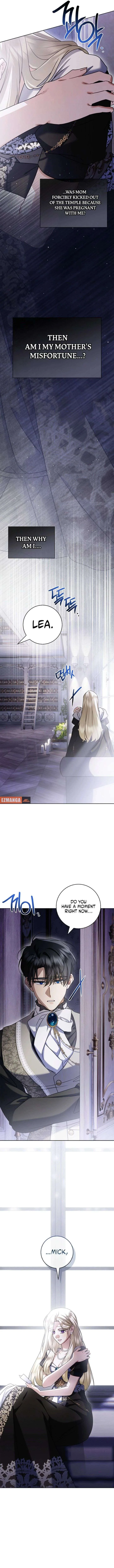 Sorry, I got distracted by your looks Chapter 59 page 13