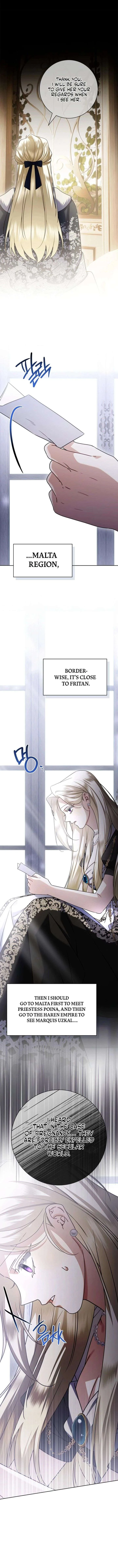 Sorry, I got distracted by your looks Chapter 59 page 12