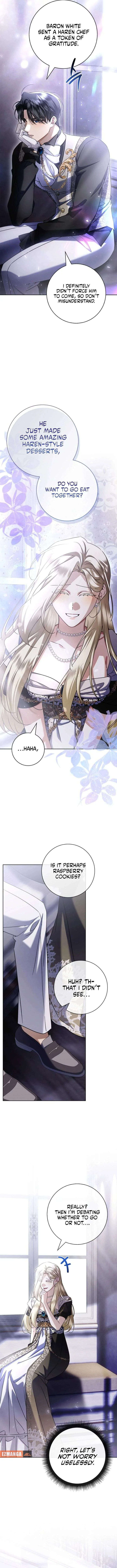 Sorry, I got distracted by your looks Chapter 59 page 16