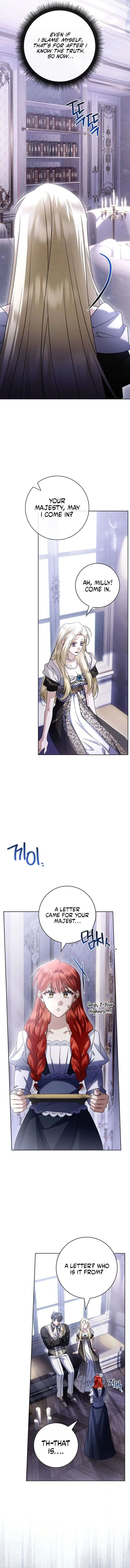 Sorry, I got distracted by your looks Chapter 59 page 17