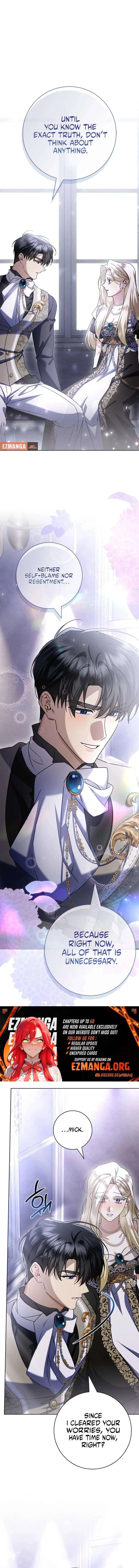 Sorry, I got distracted by your looks Chapter 59 page 15