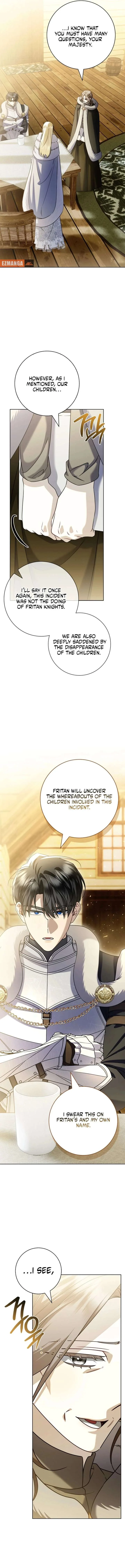 Sorry, I got distracted by your looks Chapter 61 page 5