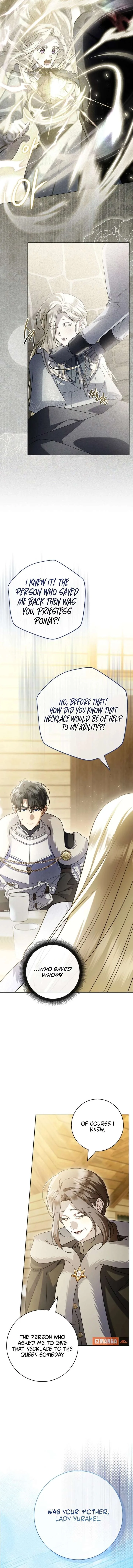 Sorry, I got distracted by your looks Chapter 61 page 3