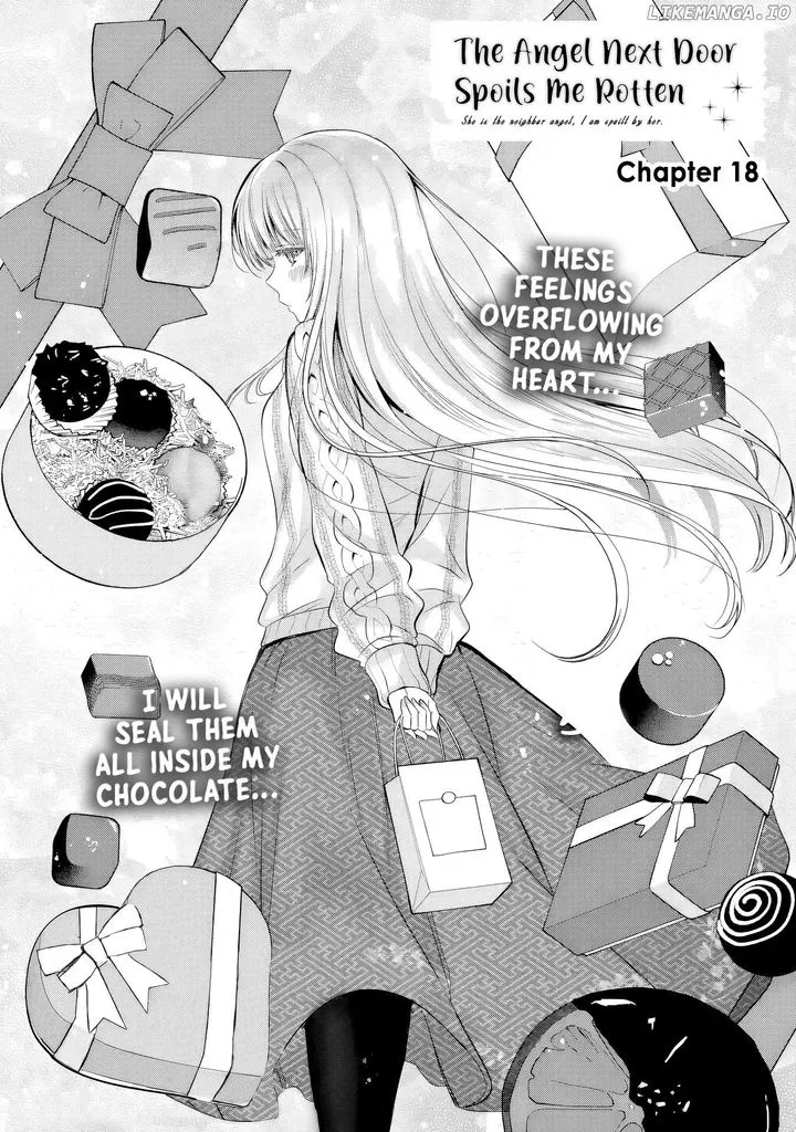 The Angel Next Door Spoils Me Rotten Chapter 18.1 page 1