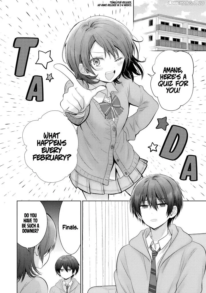 The Angel Next Door Spoils Me Rotten Chapter 18.1 page 2