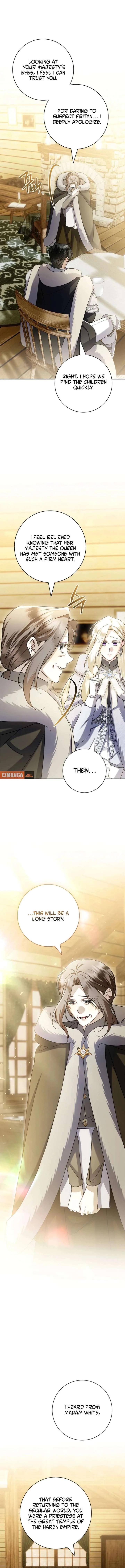Sorry, I got distracted by your looks Chapter 61 page 6