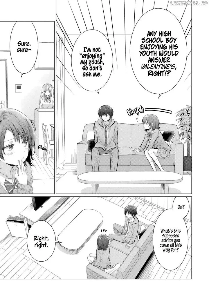 The Angel Next Door Spoils Me Rotten Chapter 18.1 page 3