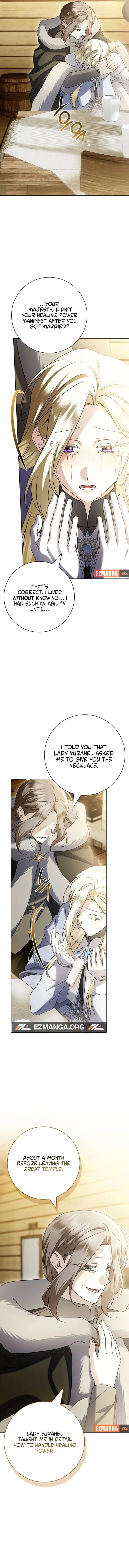 Sorry, I got distracted by your looks Chapter 61 page 11