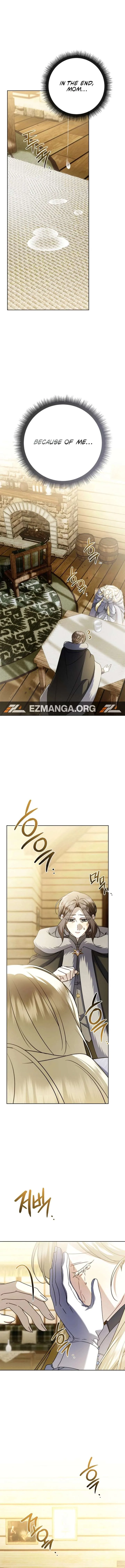 Sorry, I got distracted by your looks Chapter 61 page 10