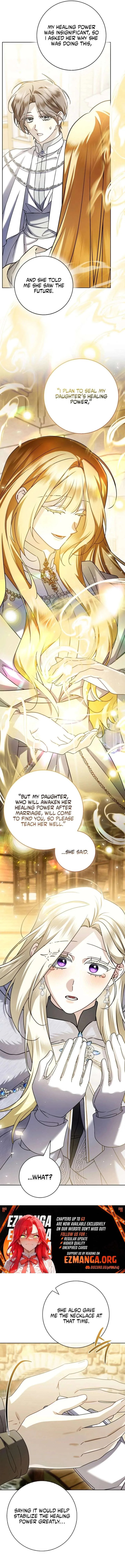 Sorry, I got distracted by your looks Chapter 61 page 12