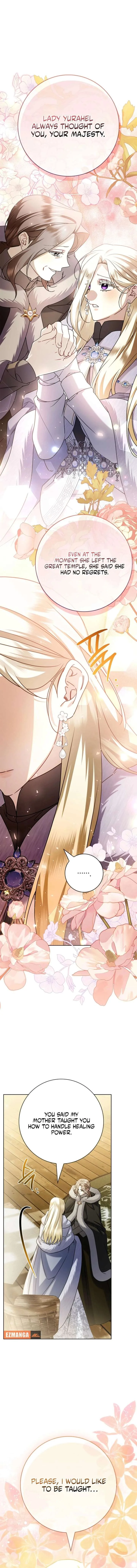 Sorry, I got distracted by your looks Chapter 61 page 13